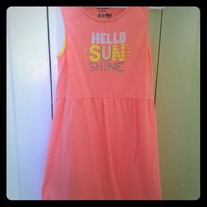Cute sumner dress. Size 7/8.